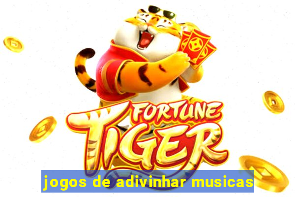 jogos de adivinhar musicas